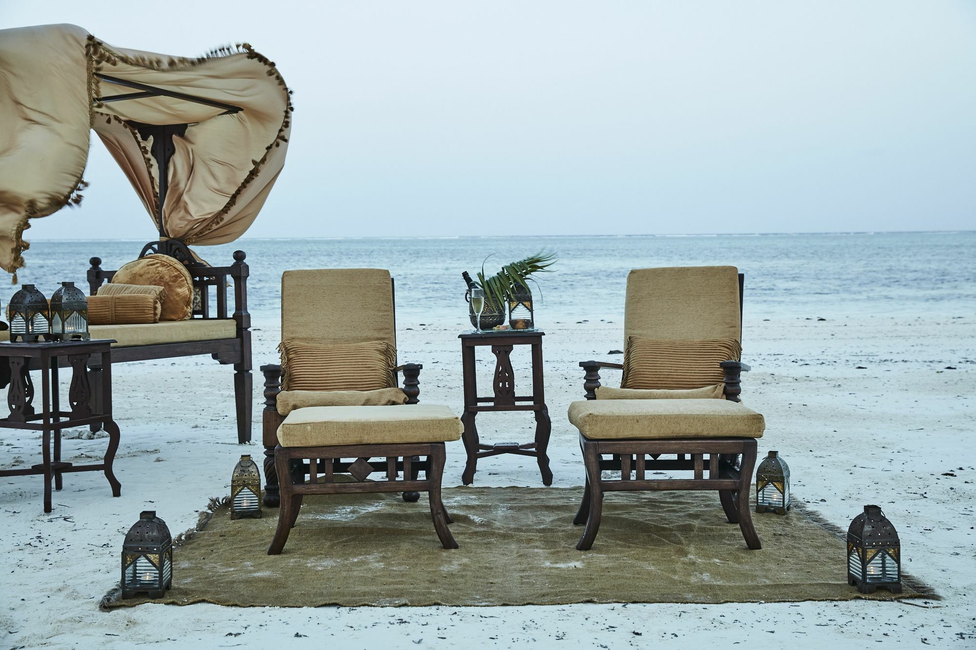 The Palms Zanzibar Bwejuu