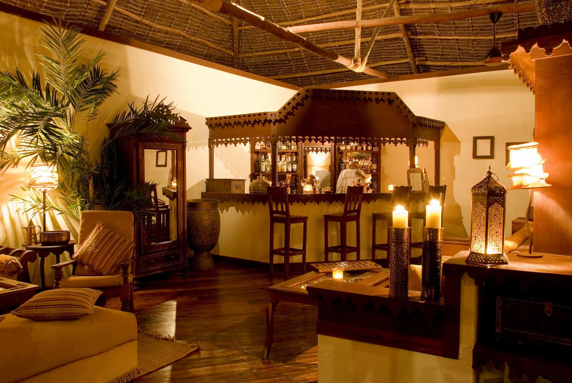 Resort The Palms Zanzibar Bwejuu