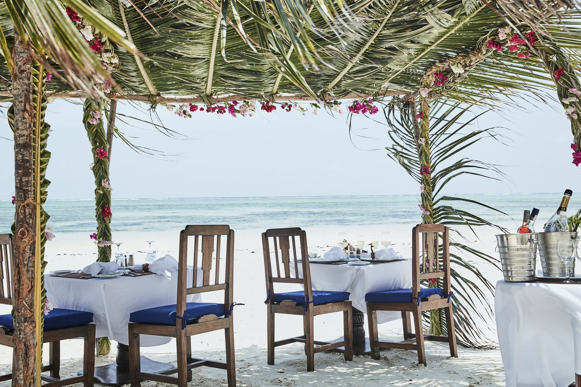 Resort The Palms Zanzibar Bwejuu